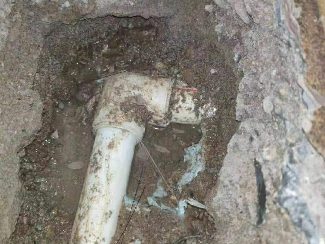 射洪自来水管道漏水检测