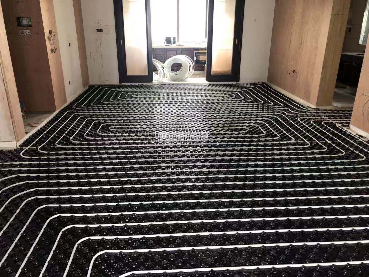射洪地暖供热前需要注意什么