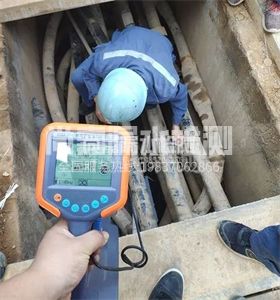 射洪管线探测服务